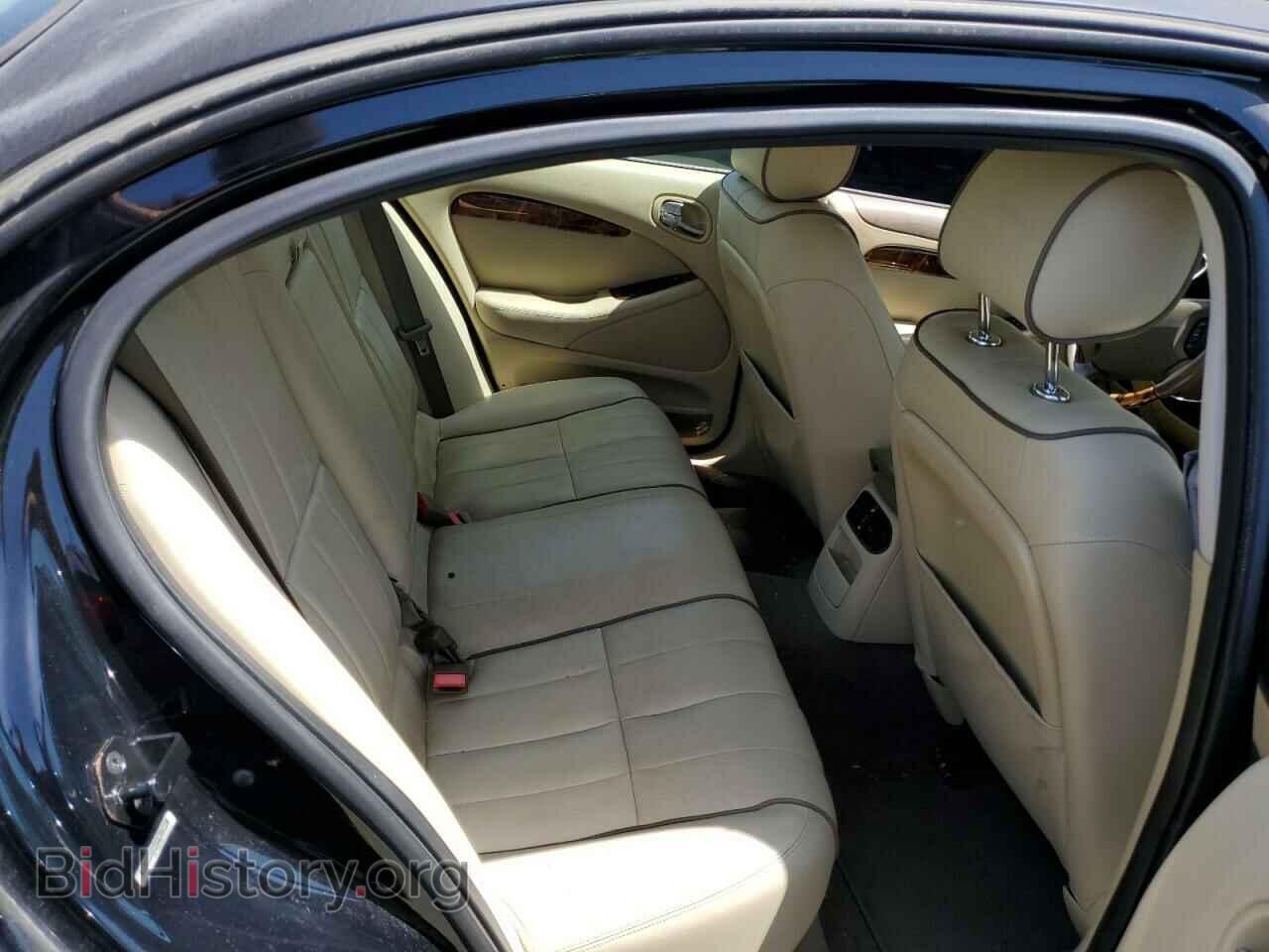 2007 JAGUAR S-TYPE - VIN: SAJWA01A47FN77962 - Фото 10