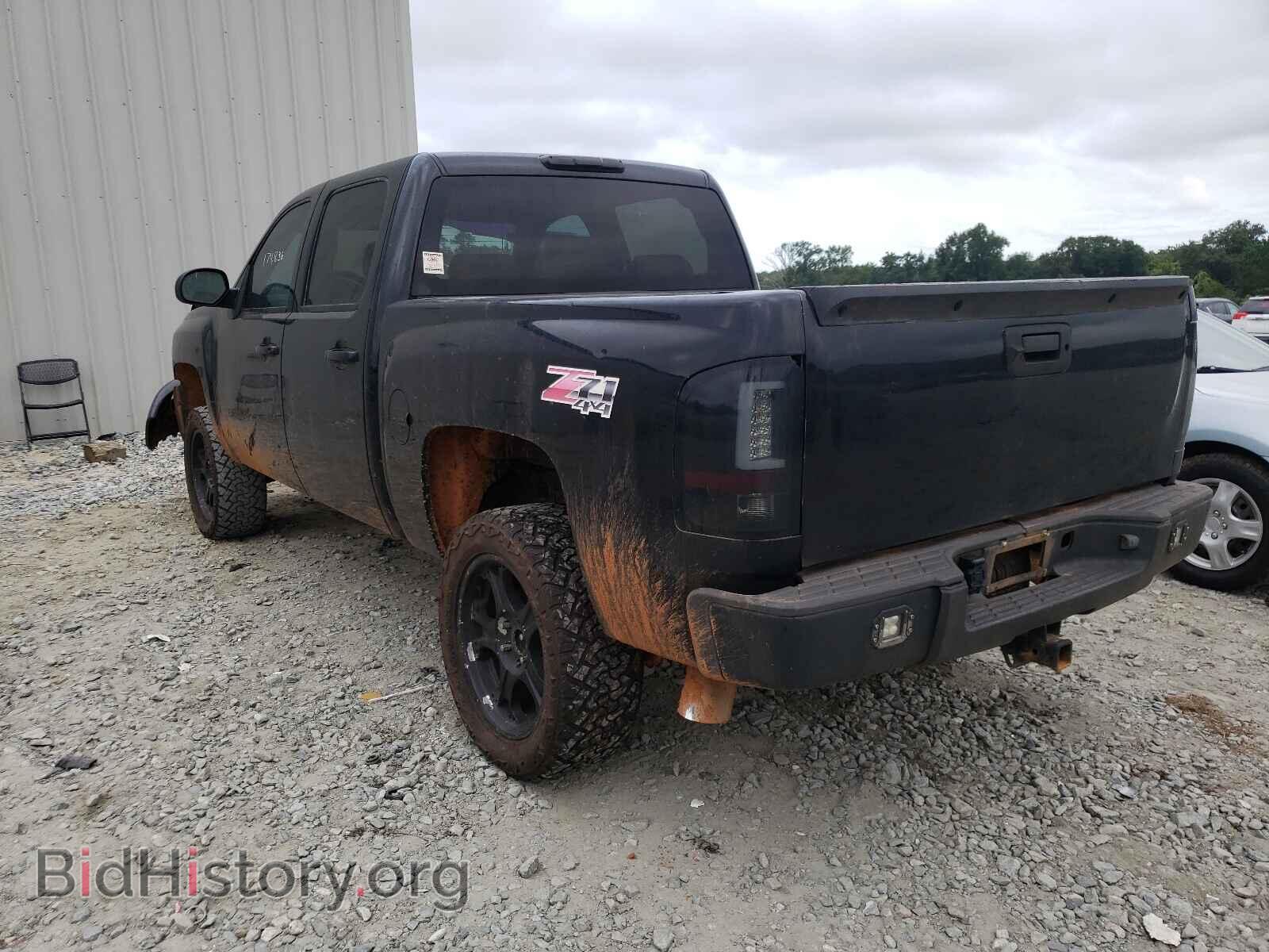 2011 CHEVROLET SILVERADO - VIN: 3GCPKTE39BG199383 - Фото 3