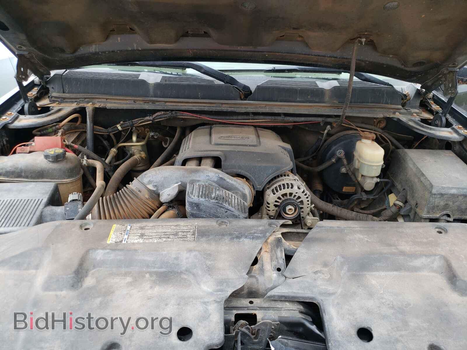 2011 CHEVROLET SILVERADO - VIN: 3GCPKTE39BG199383 - Фото 7