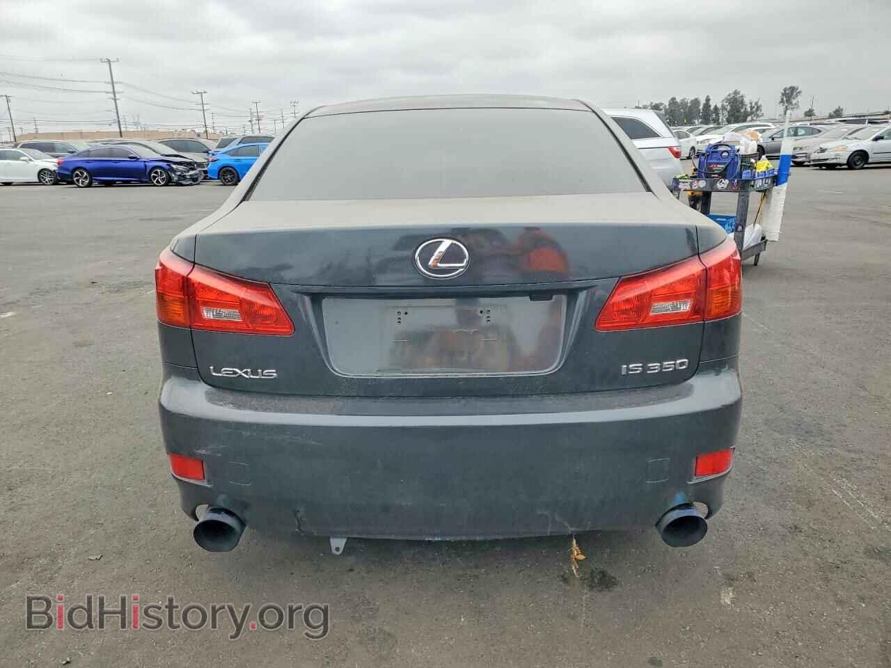 2006 LEXUS IS - VIN: JTHBE262665007351 - Фото 6