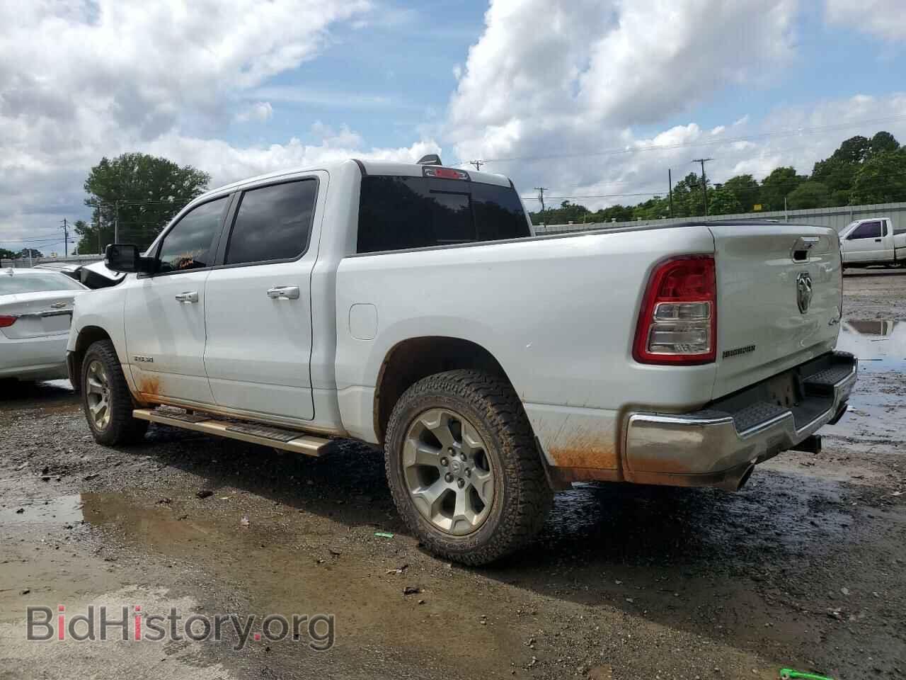 2019 RAM 1500 - VIN: 1C6SRFFT8KN895043 - Фото 2