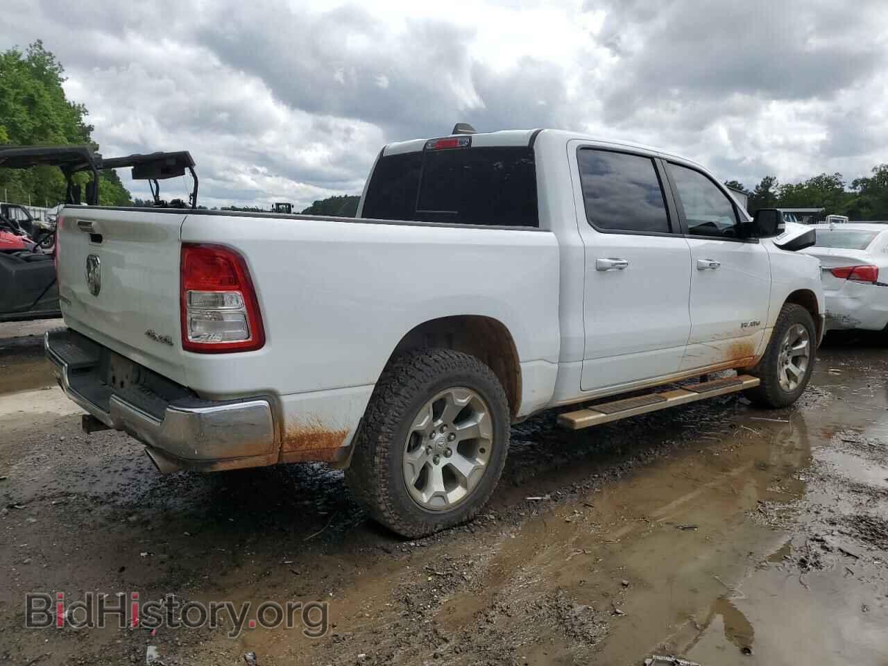 2019 RAM 1500 - VIN: 1C6SRFFT8KN895043 - Фото 3