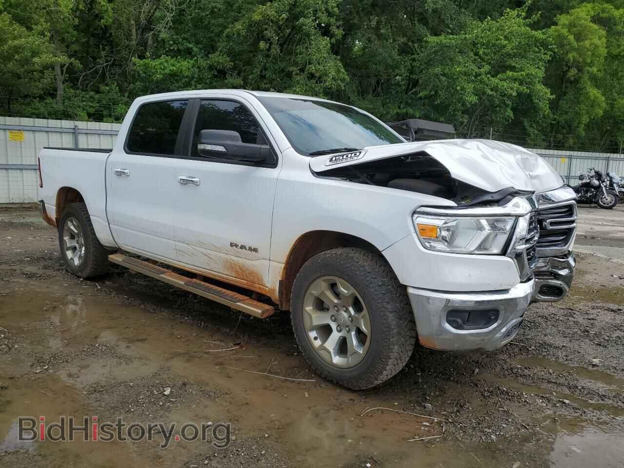 2019 RAM 1500 - VIN: 1C6SRFFT8KN895043 - Фото 4