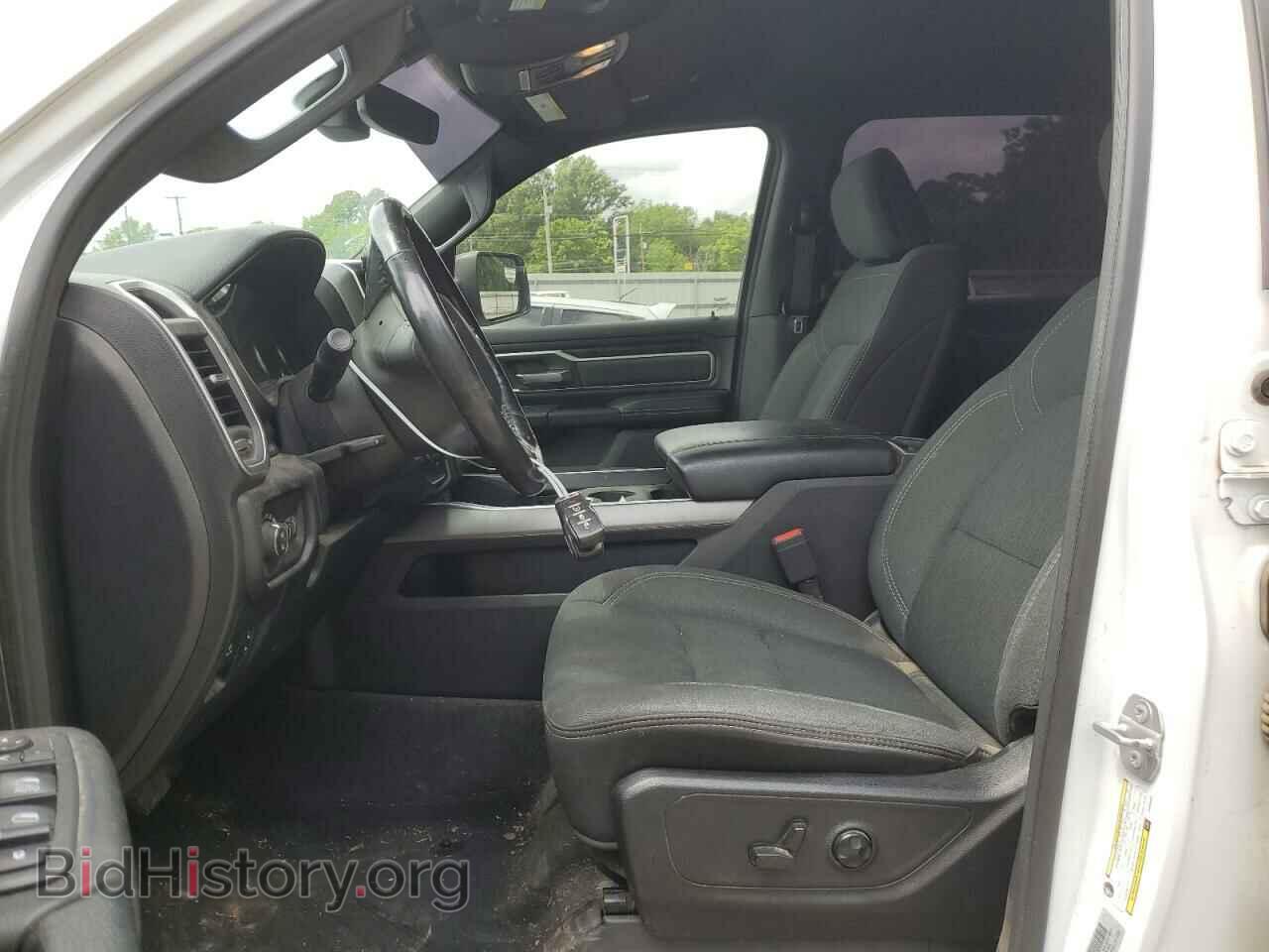 2019 RAM 1500 - VIN: 1C6SRFFT8KN895043 - Фото 7
