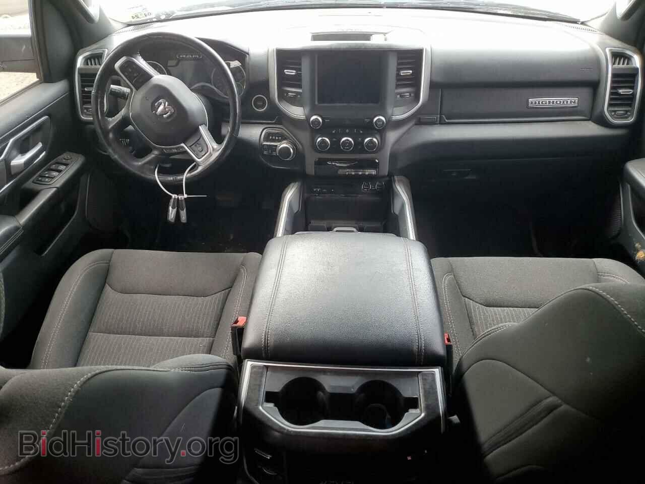 2019 RAM 1500 - VIN: 1C6SRFFT8KN895043 - Фото 8