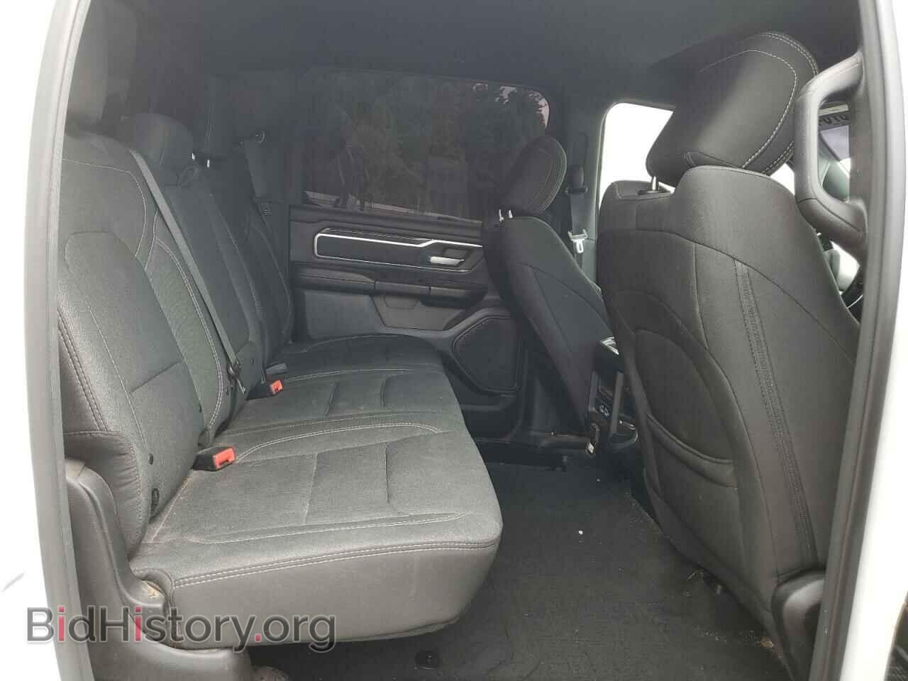 2019 RAM 1500 - VIN: 1C6SRFFT8KN895043 - Фото 10