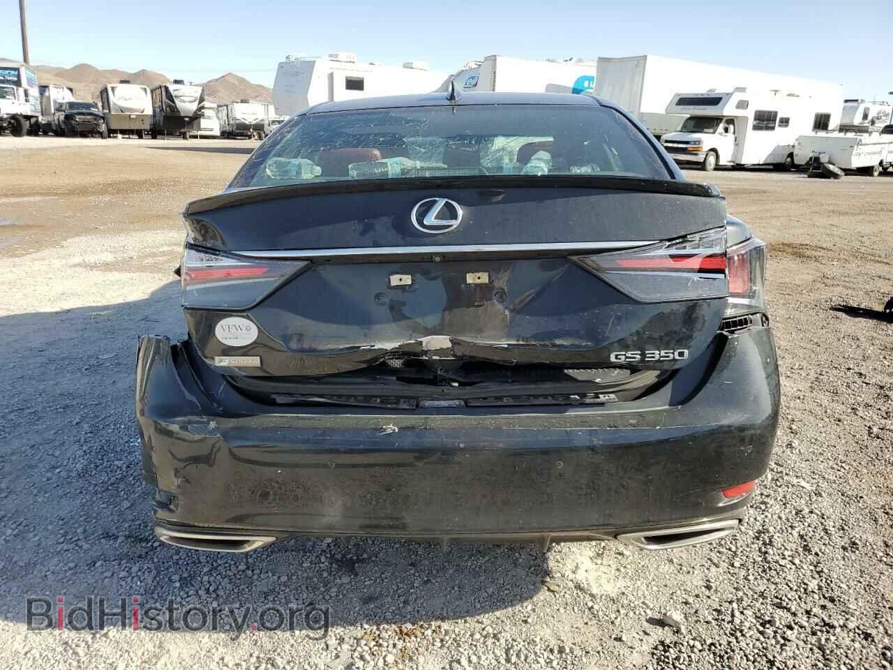 2019 LEXUS GS350 - VIN: JTHBZ1BL9KA019038 - Фото 6