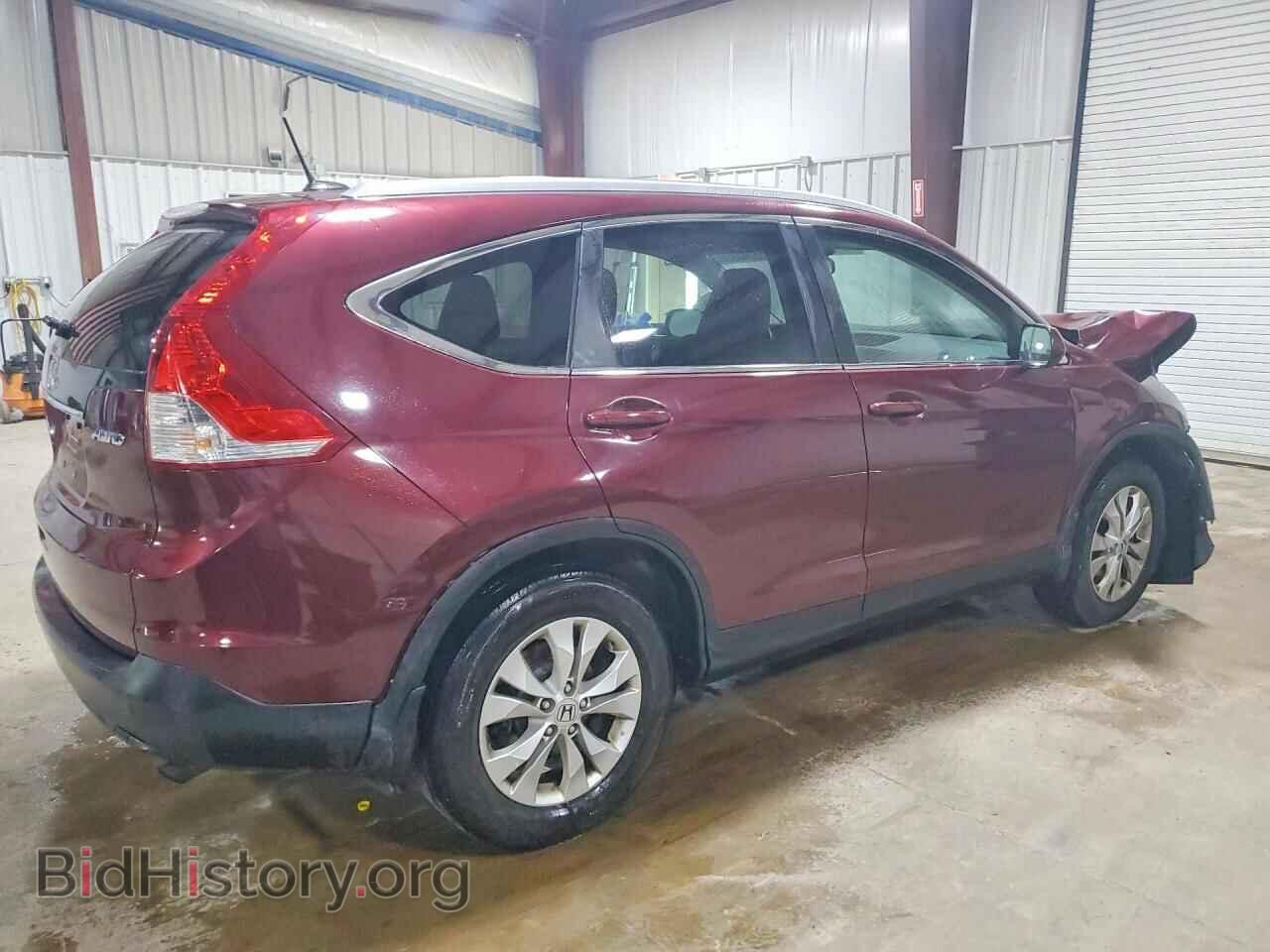 2013 HONDA CRV - VIN: 5J6RM4H77DL031863 - Фото 3