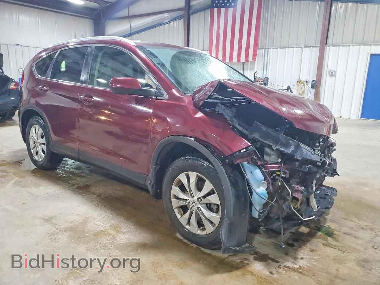 2013 HONDA CRV - VIN: 5J6RM4H77DL031863 - Фото 4