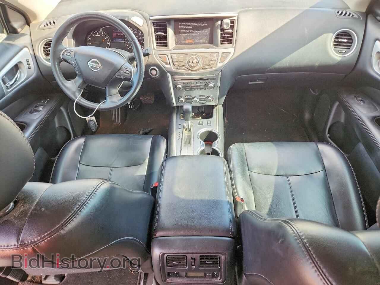 2020 NISSAN PATHFINDER - VIN: 5N1DR2CN7LC595521 - Photo 8