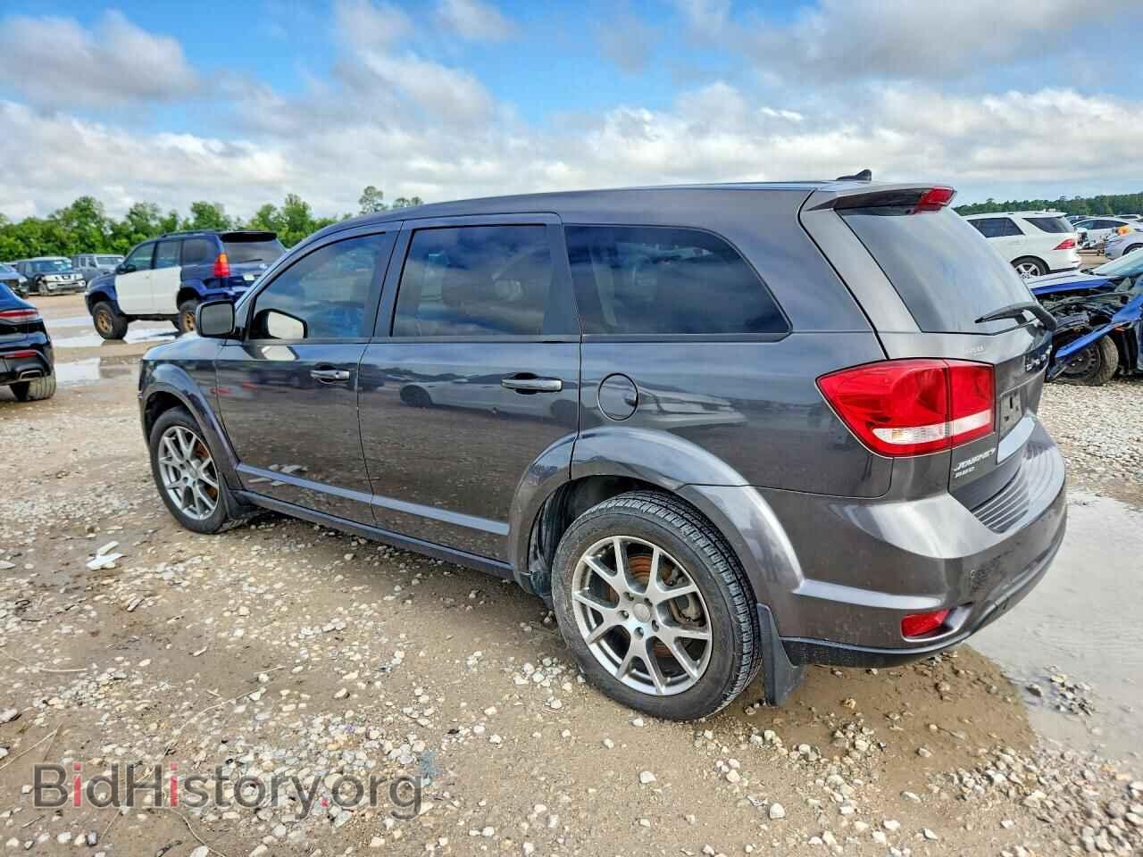 2016 DODGE JOURNEY - VIN: 3C4PDDEG0GT102072 - Фото 2