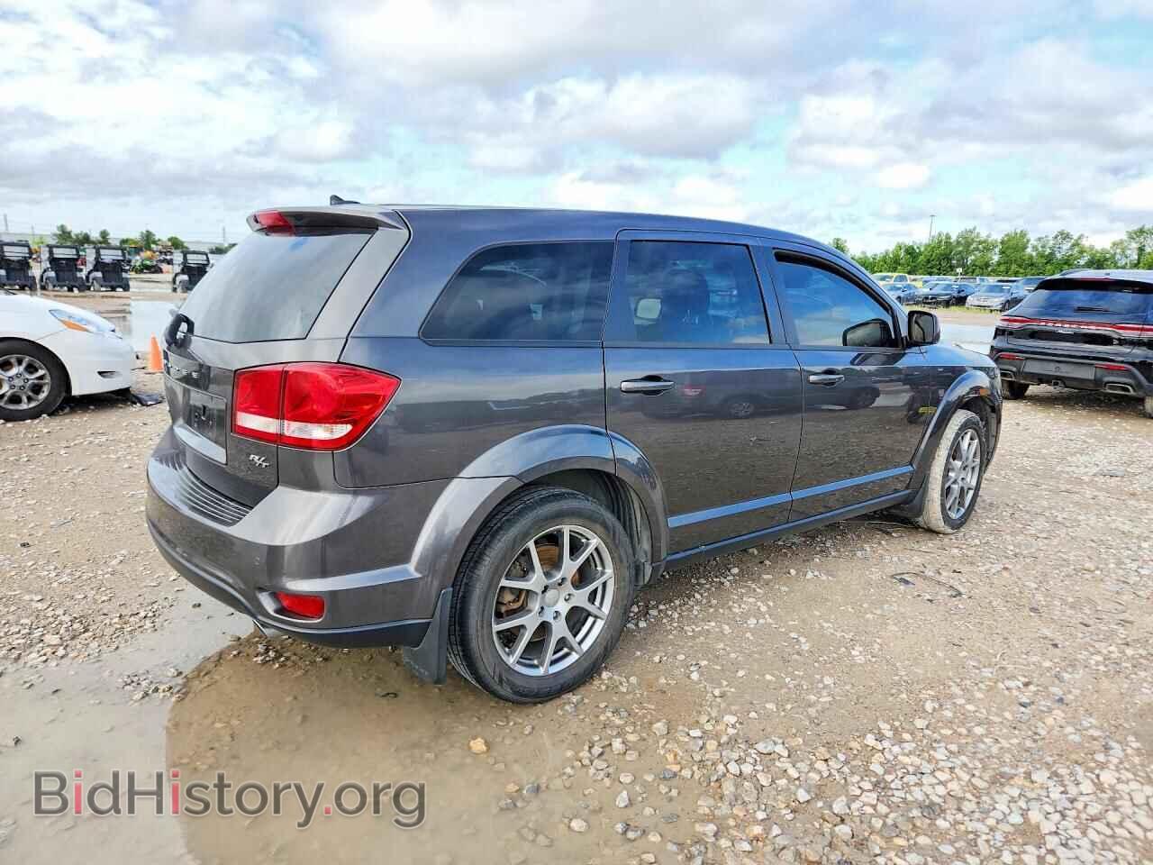 2016 DODGE JOURNEY - VIN: 3C4PDDEG0GT102072 - Фото 3