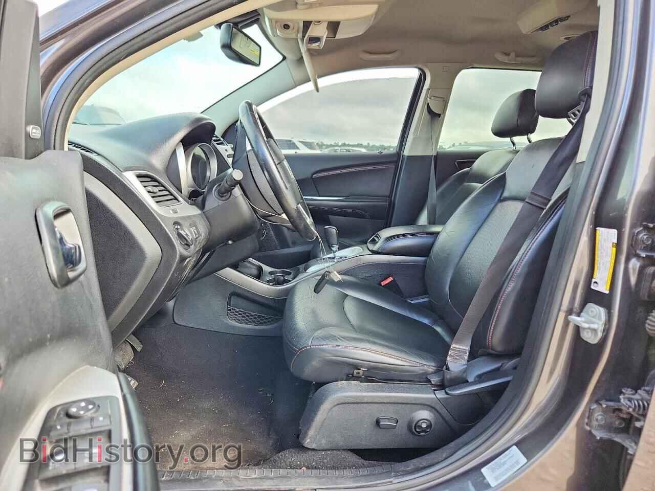 2016 DODGE JOURNEY - VIN: 3C4PDDEG0GT102072 - Фото 7