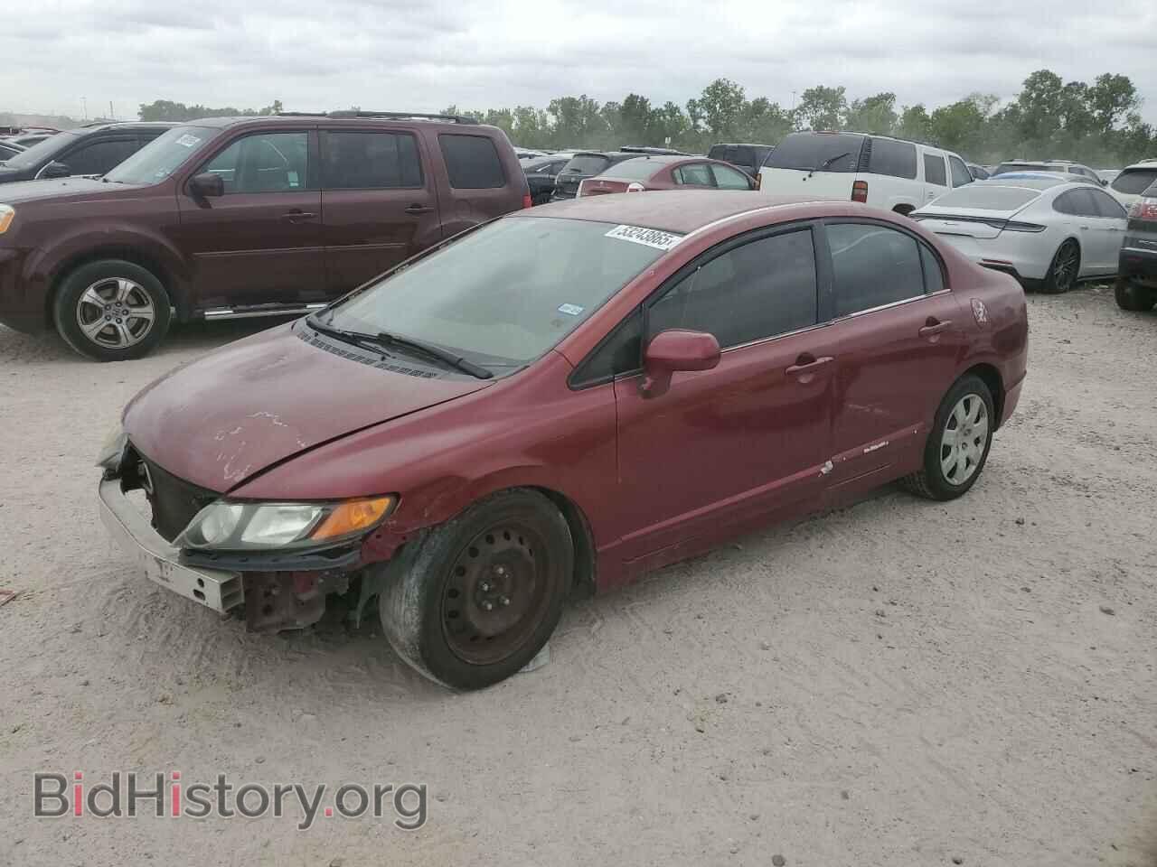 Фотография 1HGFA16566L145357 - HONDA CIVIC 2006