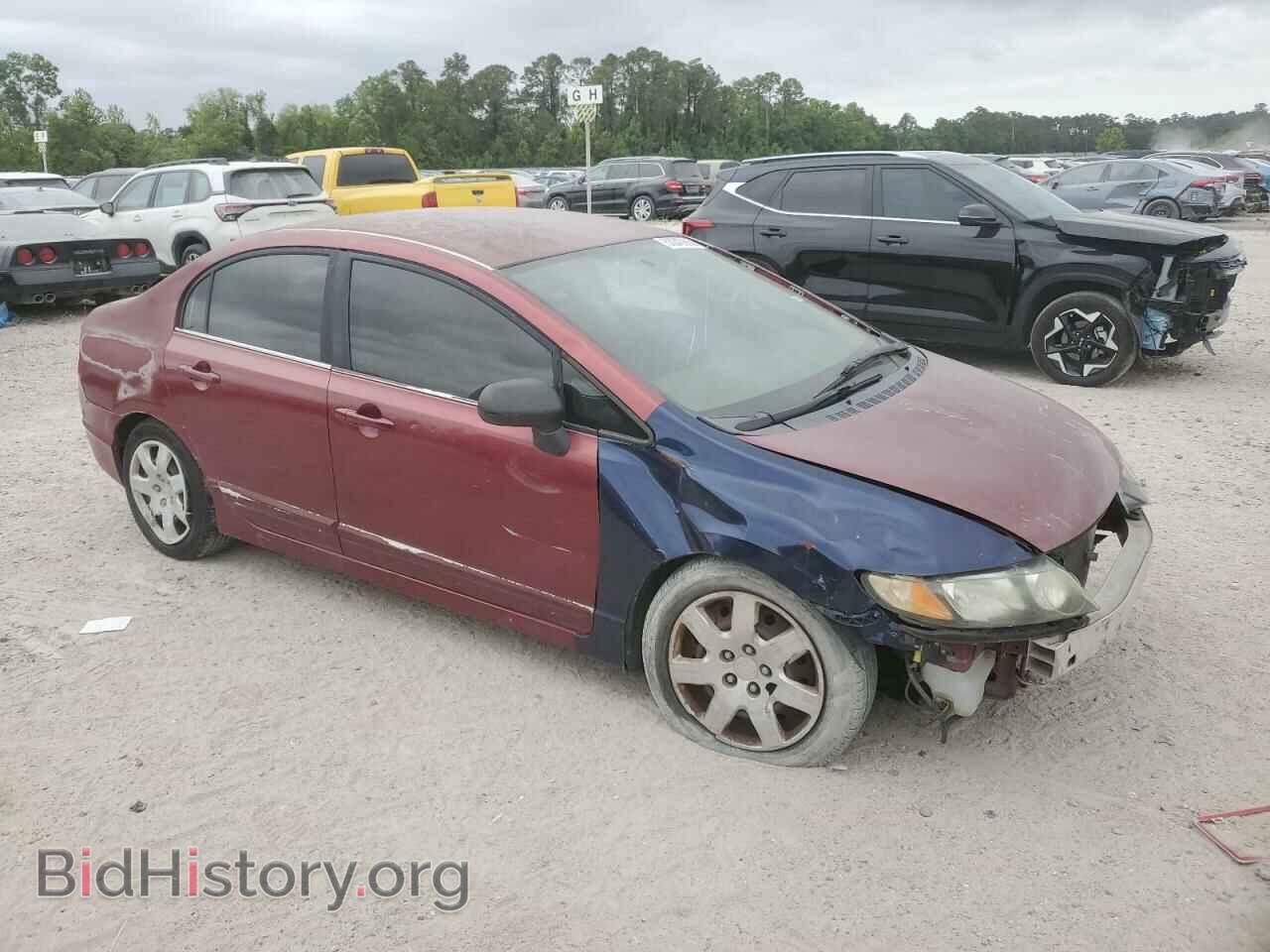 2006 HONDA CIVIC - VIN: 1HGFA16566L145357 - Фото 4