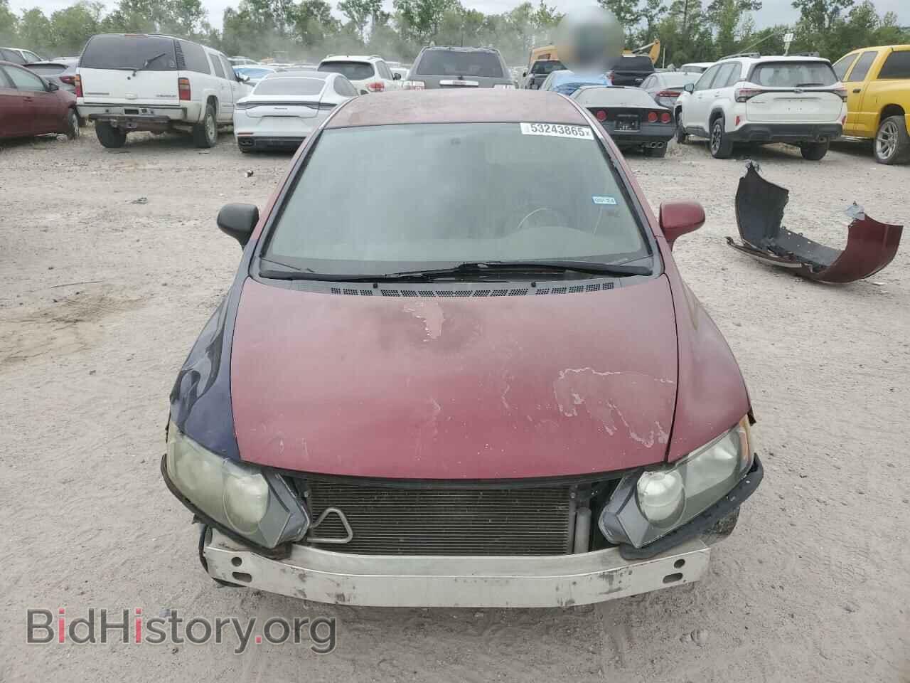 2006 HONDA CIVIC - VIN: 1HGFA16566L145357 - Фото 5