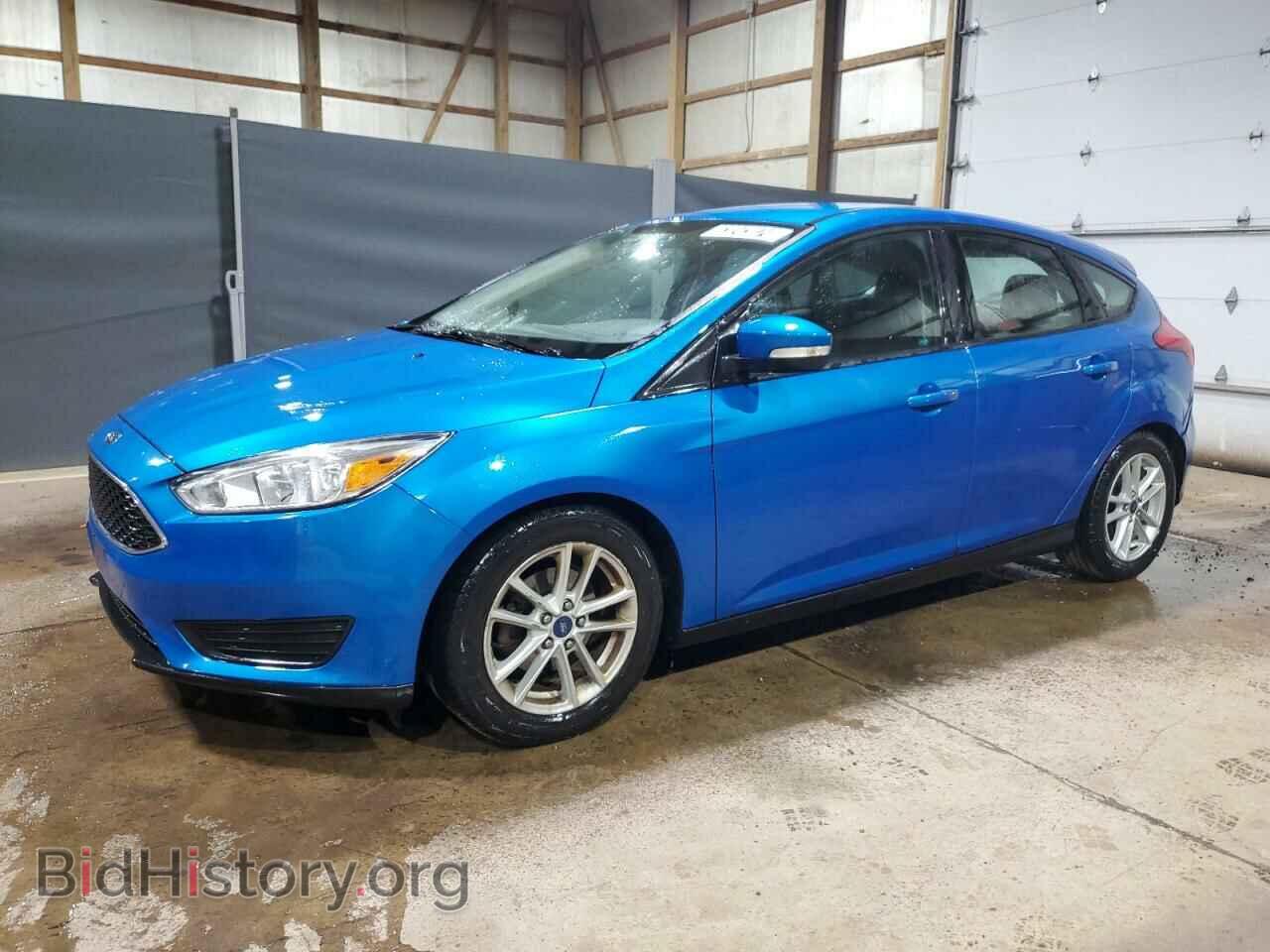 Фотография 1FADP3K24GL229258 - FORD FOCUS 2016
