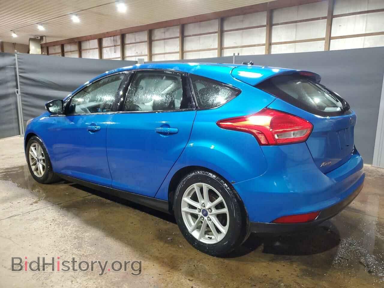 2016 FORD FOCUS - VIN: 1FADP3K24GL229258 - Фото 2