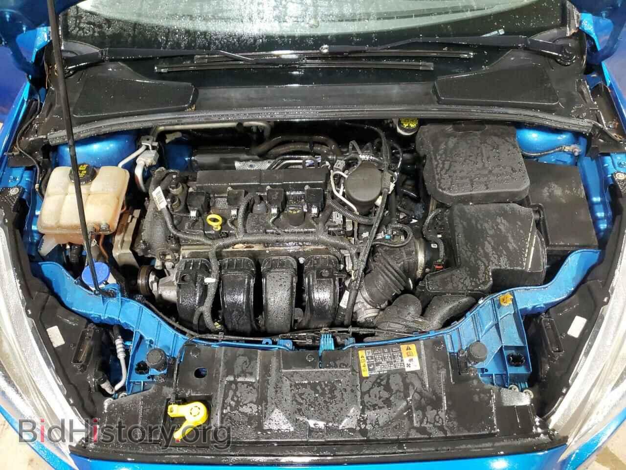 2016 FORD FOCUS - VIN: 1FADP3K24GL229258 - Фото 12