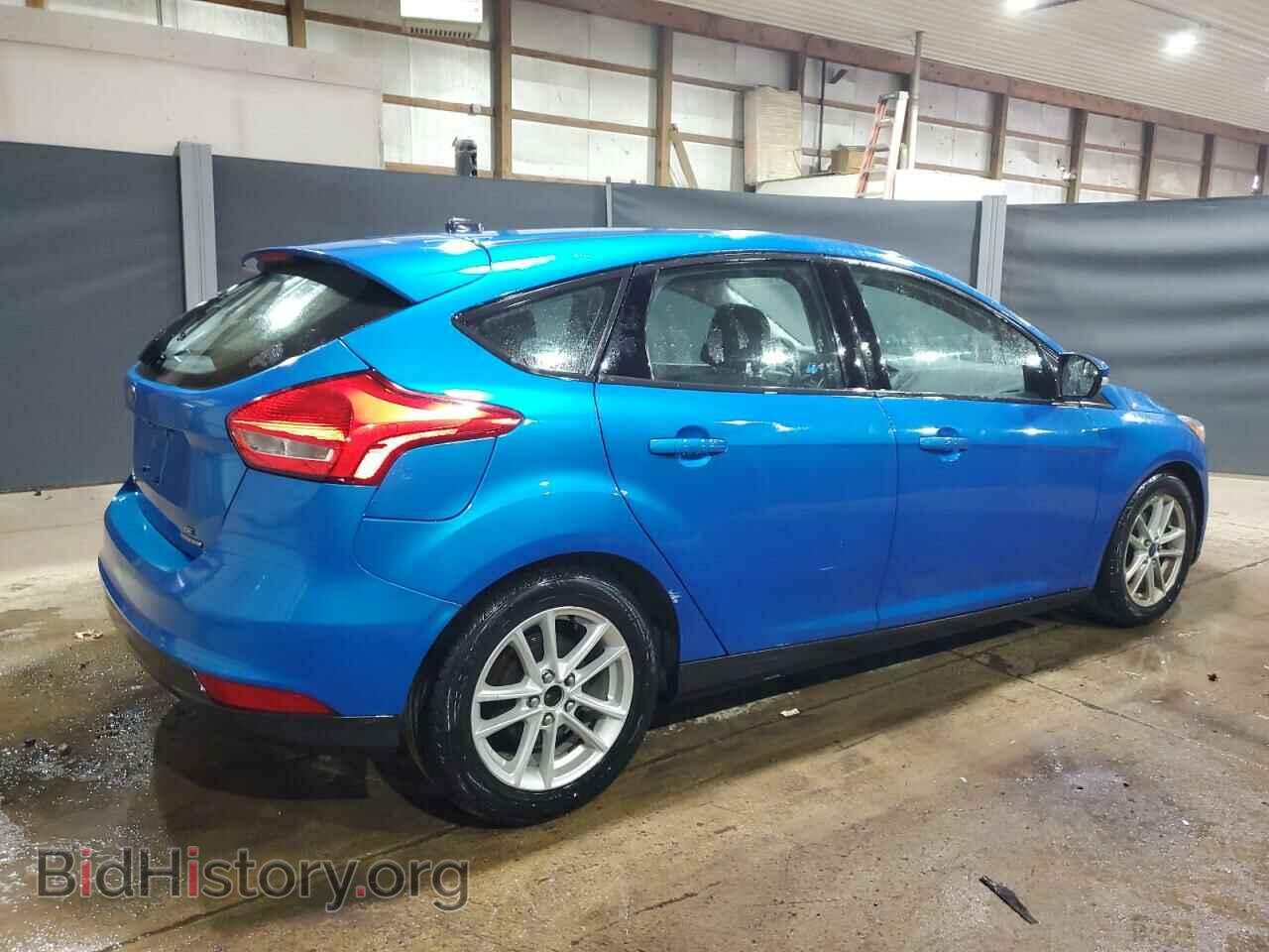 2016 FORD FOCUS - VIN: 1FADP3K24GL229258 - Фото 3