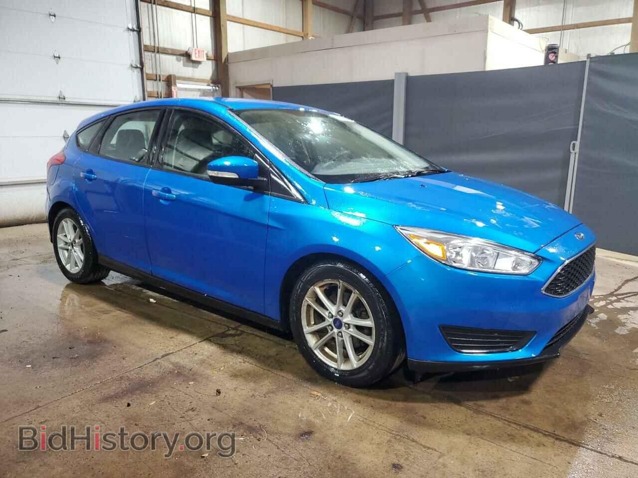 2016 FORD FOCUS - VIN: 1FADP3K24GL229258 - Фото 4