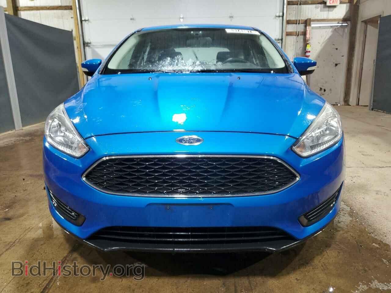 2016 FORD FOCUS - VIN: 1FADP3K24GL229258 - Фото 5