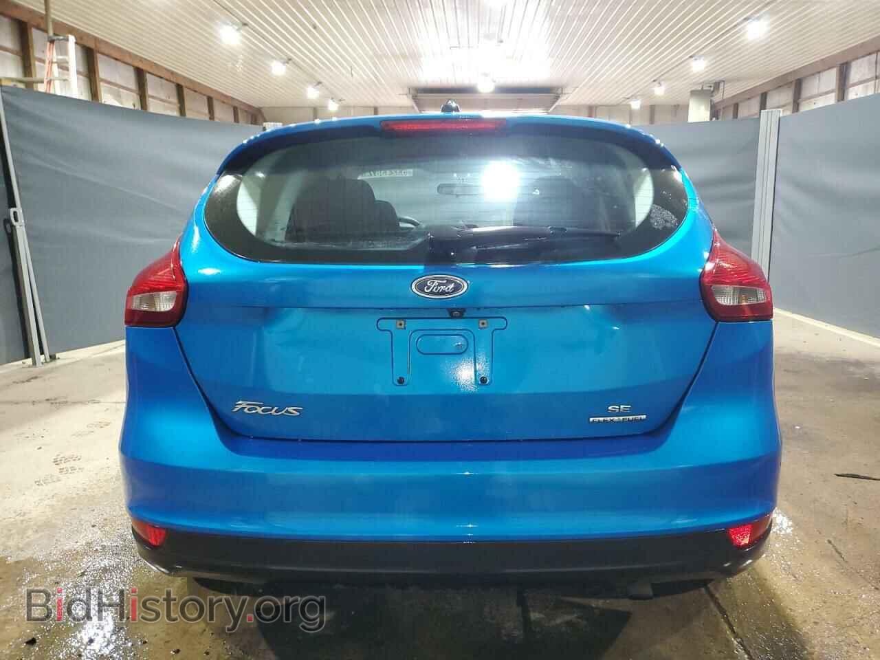 2016 FORD FOCUS - VIN: 1FADP3K24GL229258 - Фото 6