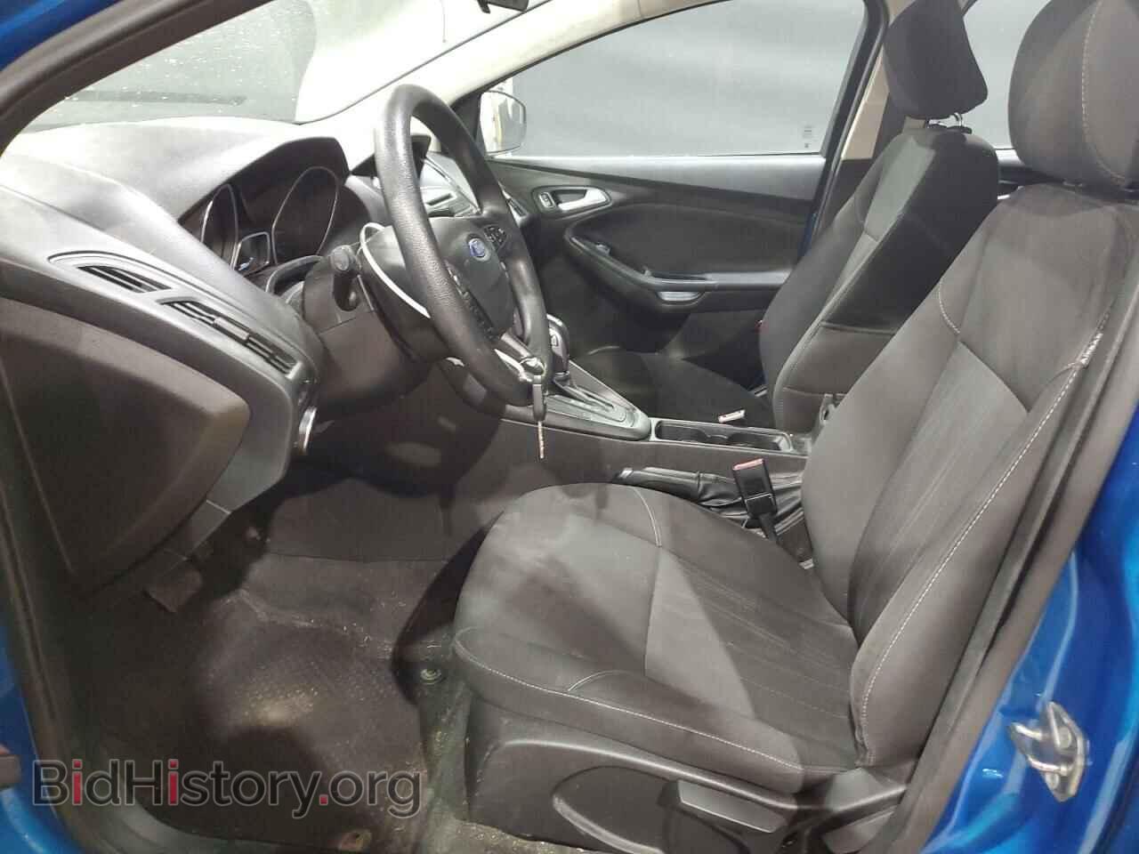2016 FORD FOCUS - VIN: 1FADP3K24GL229258 - Фото 7