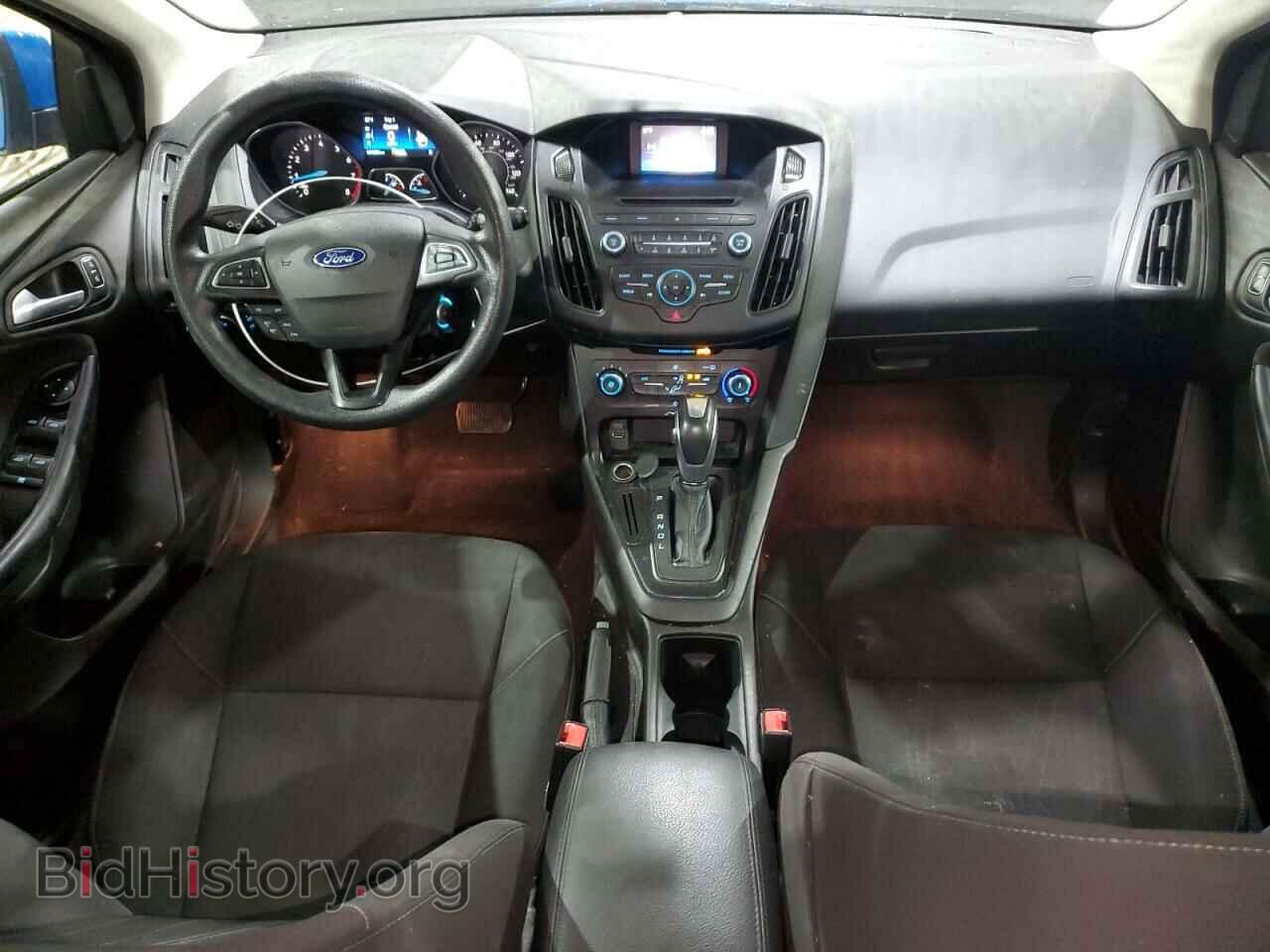 2016 FORD FOCUS - VIN: 1FADP3K24GL229258 - Фото 8