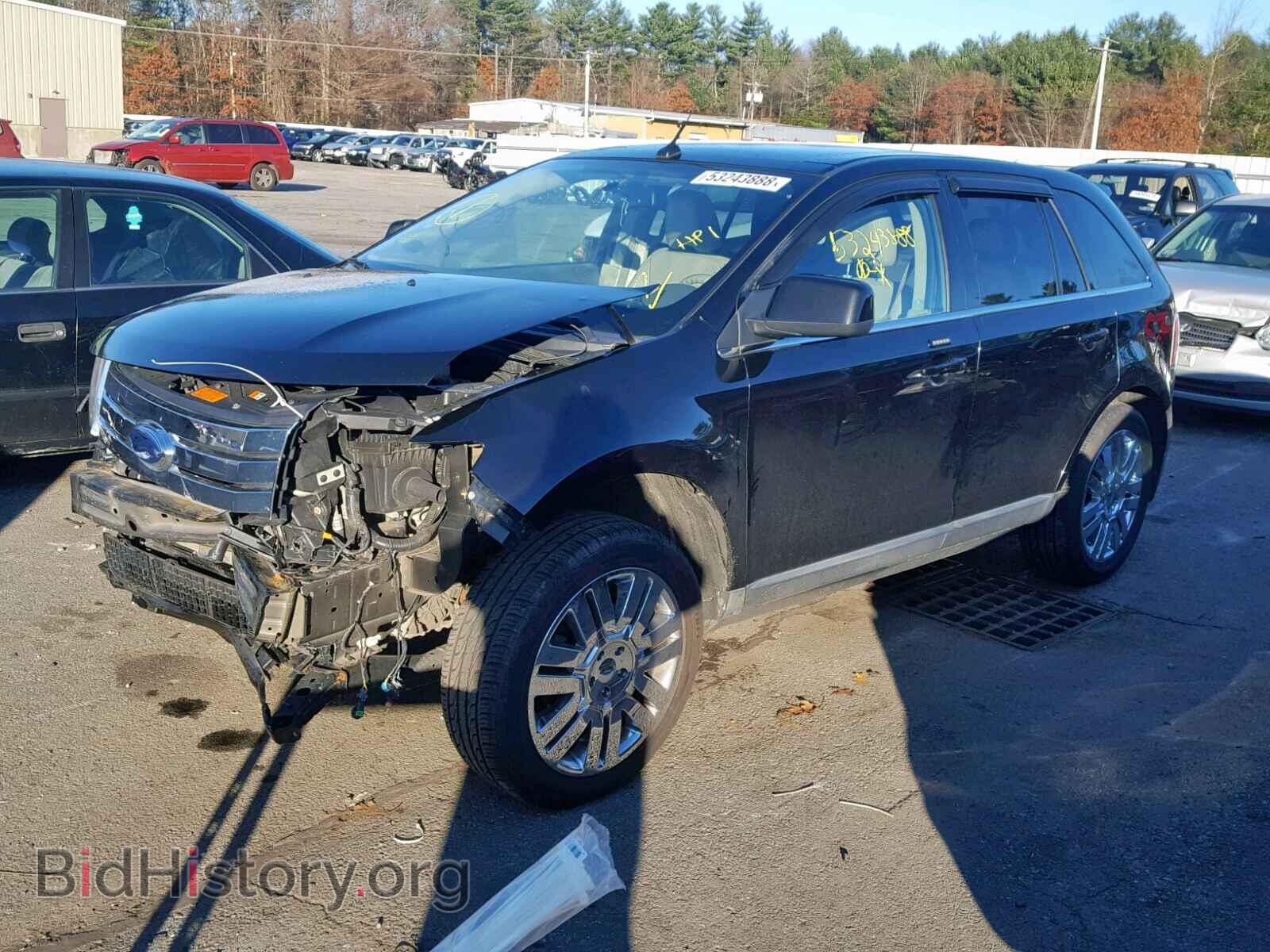 2010 FORD EDGE - VIN: 2FMDK4KC7ABB08539 - Photo 2