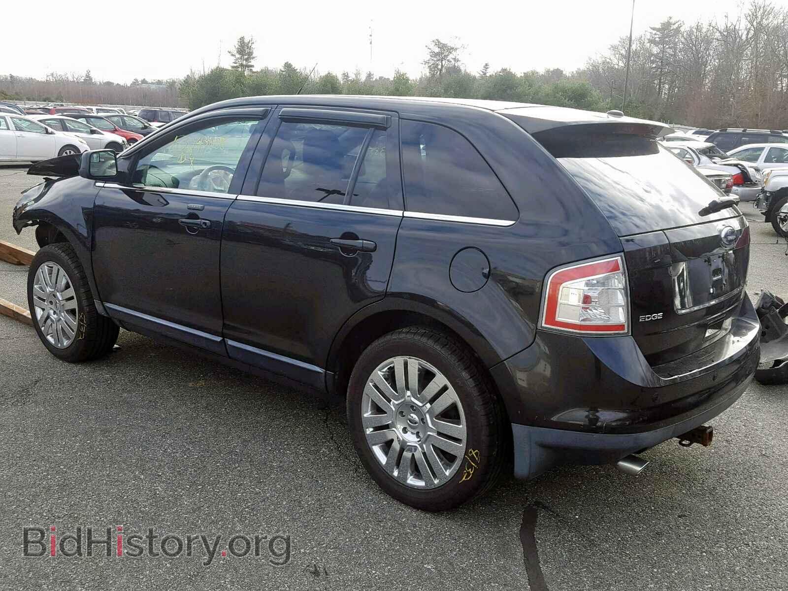 2010 FORD EDGE - VIN: 2FMDK4KC7ABB08539 - Photo 3