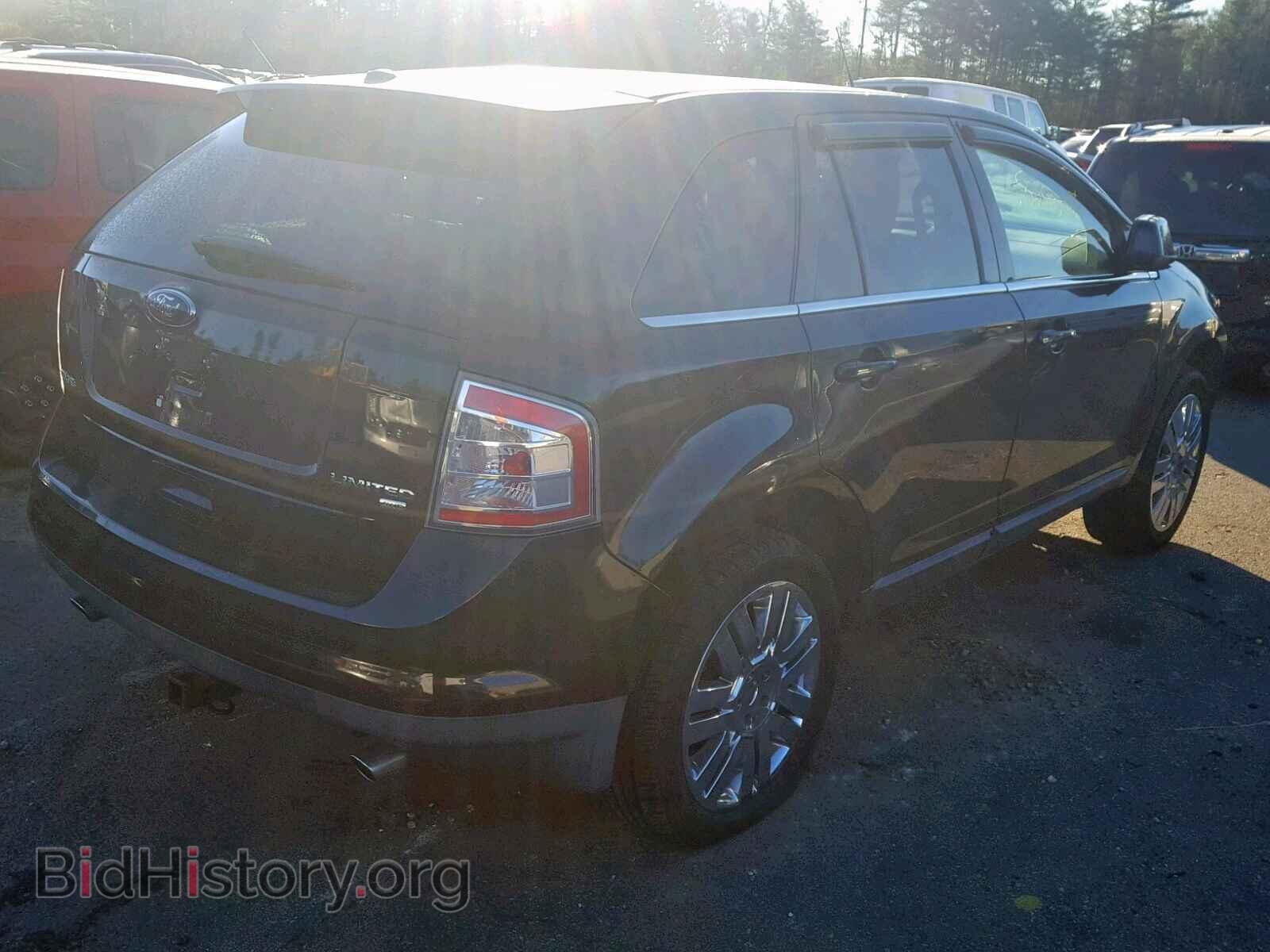 2010 FORD EDGE - VIN: 2FMDK4KC7ABB08539 - Photo 4