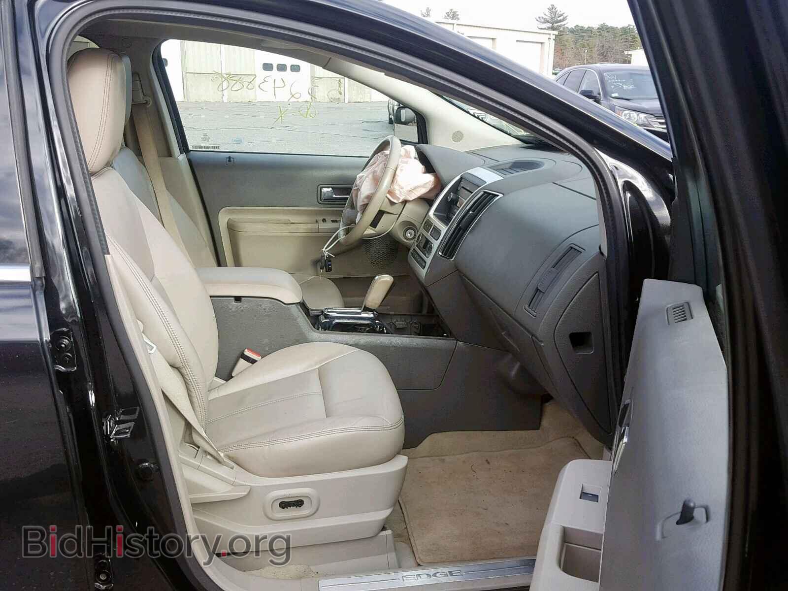 2010 FORD EDGE - VIN: 2FMDK4KC7ABB08539 - Photo 5
