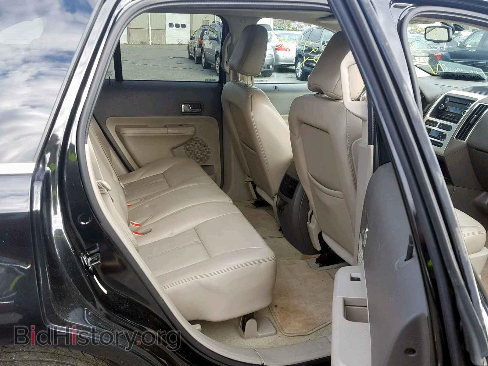 2010 FORD EDGE - VIN: 2FMDK4KC7ABB08539 - Photo 6
