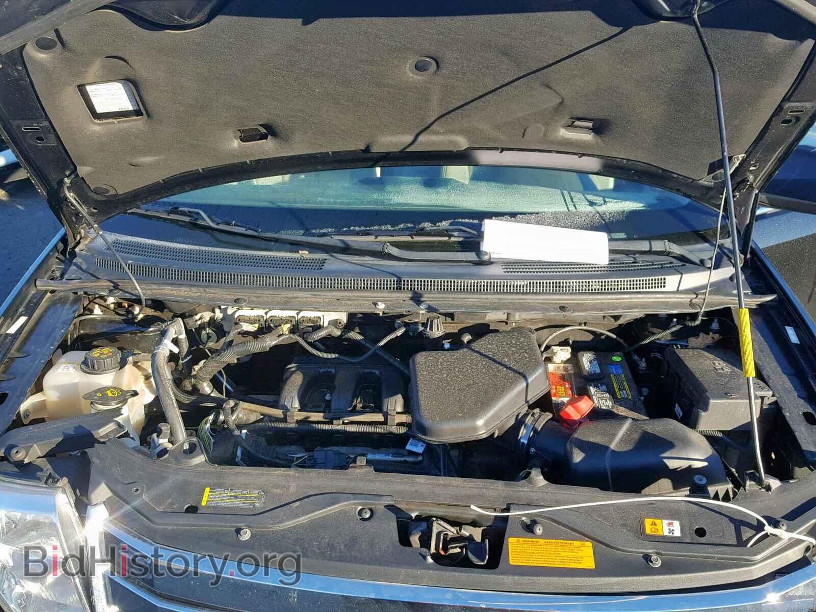 2010 FORD EDGE - VIN: 2FMDK4KC7ABB08539 - Photo 7