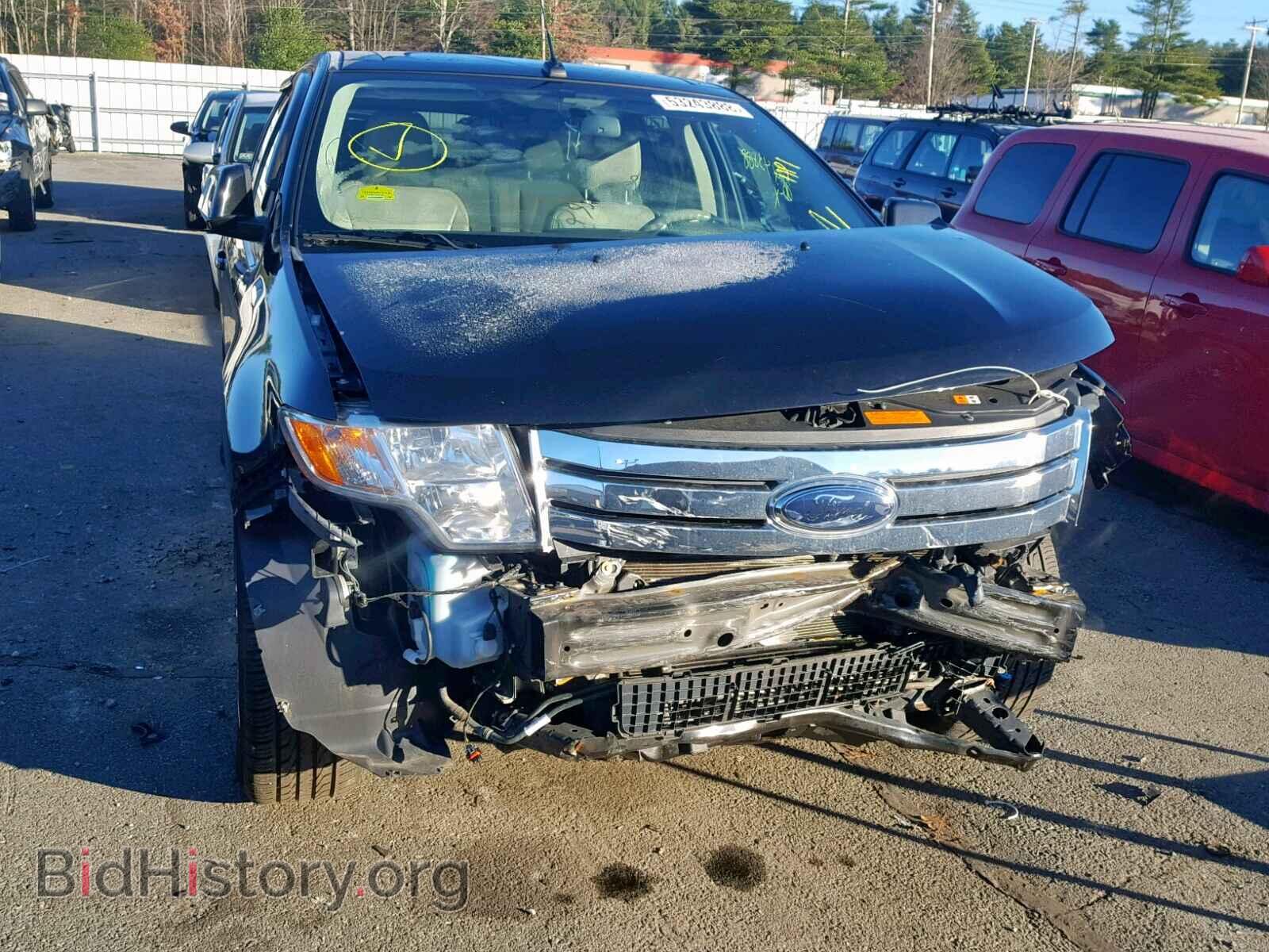 2010 FORD EDGE - VIN: 2FMDK4KC7ABB08539 - Photo 9