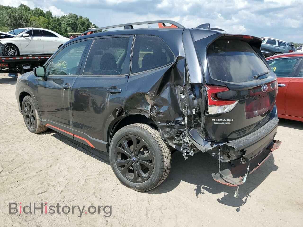 2019 SUBARU FORESTER - VIN: JF2SKAPC3KH578446 - Фото 2