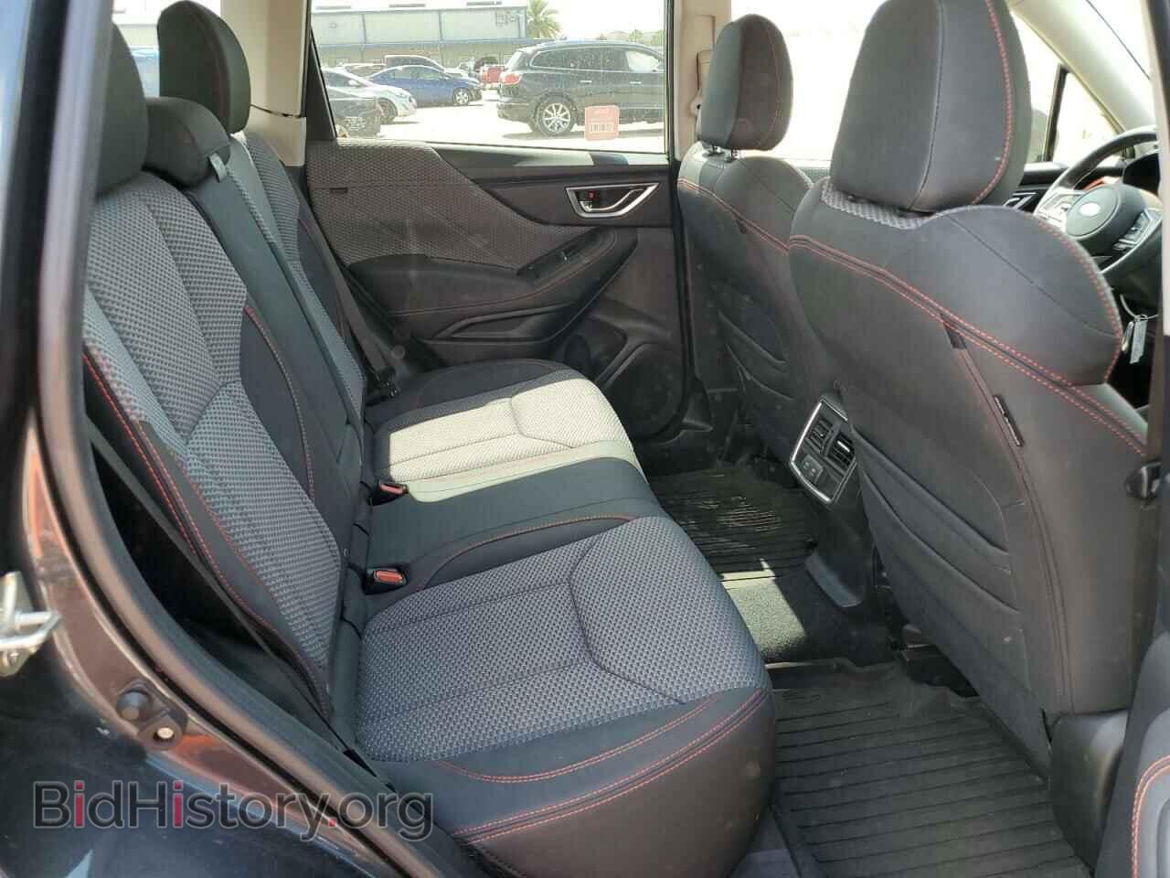 2019 SUBARU FORESTER - VIN: JF2SKAPC3KH578446 - Фото 11