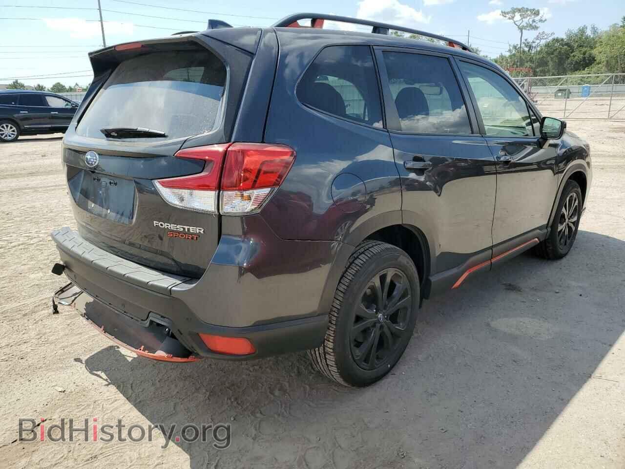 2019 SUBARU FORESTER - VIN: JF2SKAPC3KH578446 - Фото 3