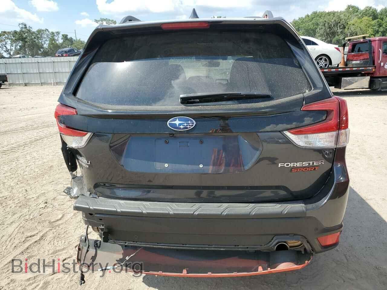 2019 SUBARU FORESTER - VIN: JF2SKAPC3KH578446 - Фото 6