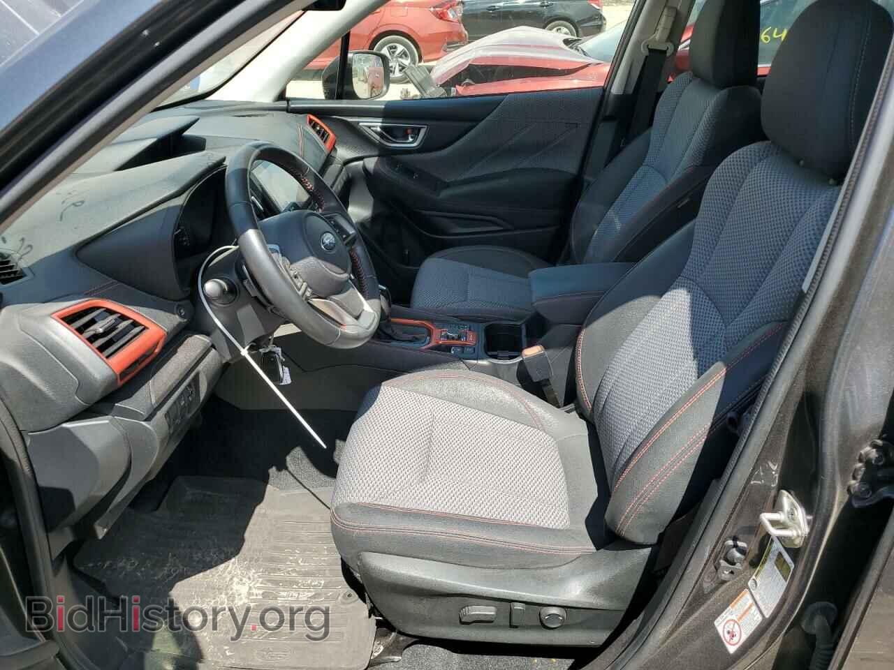 2019 SUBARU FORESTER - VIN: JF2SKAPC3KH578446 - Фото 7