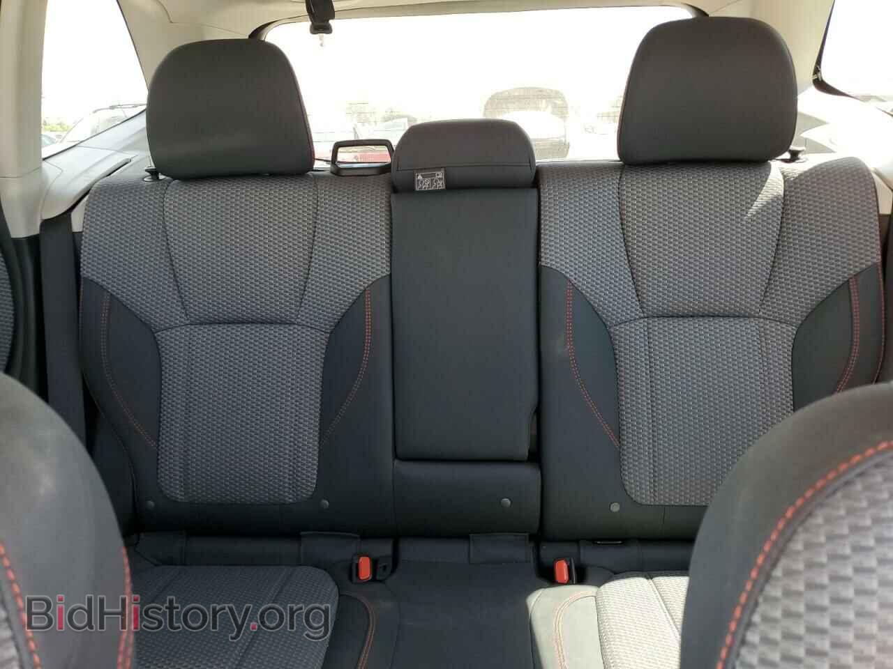 2019 SUBARU FORESTER - VIN: JF2SKAPC3KH578446 - Фото 10