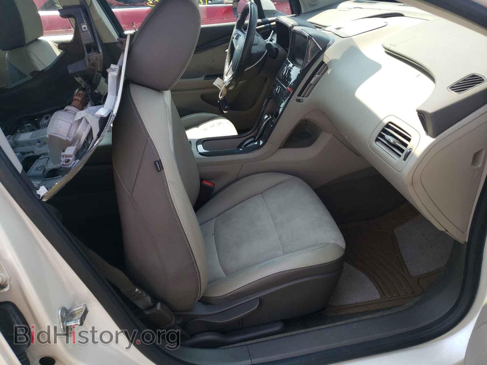 2013 CHEVROLET VOLT - VIN: 1G1RB6E43DU147601 - Фото 5