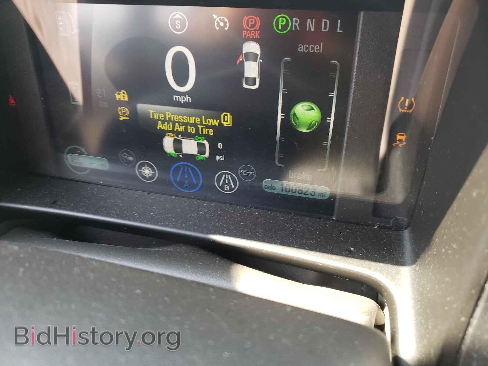 2013 CHEVROLET VOLT - VIN: 1G1RB6E43DU147601 - Фото 8