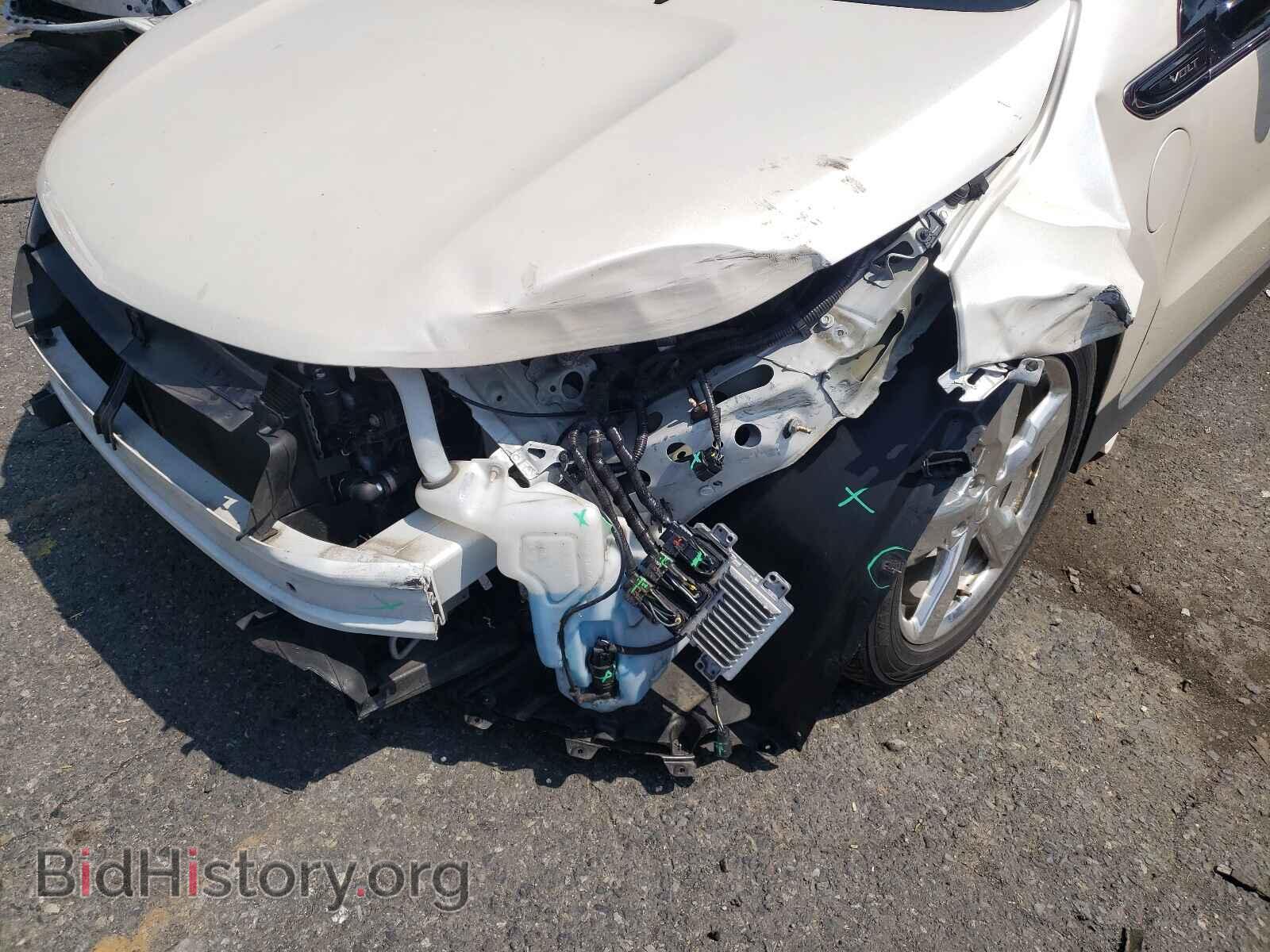 2013 CHEVROLET VOLT - VIN: 1G1RB6E43DU147601 - Фото 9