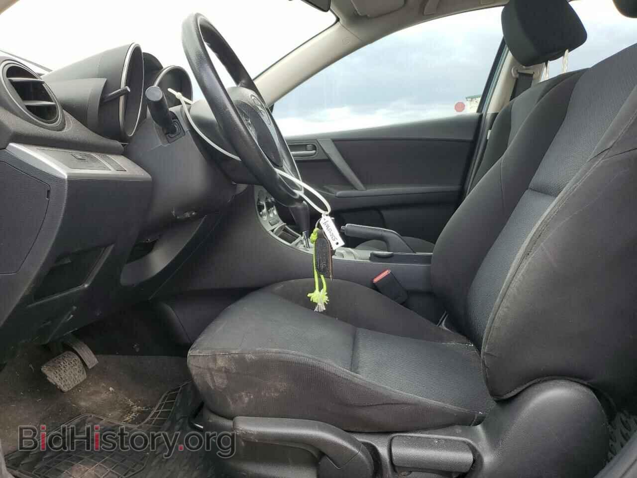 2011 MAZDA MAZDA3 - VIN: JM1BL1L59B1407213 - Фото 7