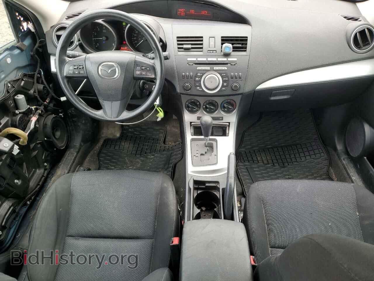 2011 MAZDA MAZDA3 - VIN: JM1BL1L59B1407213 - Фото 8