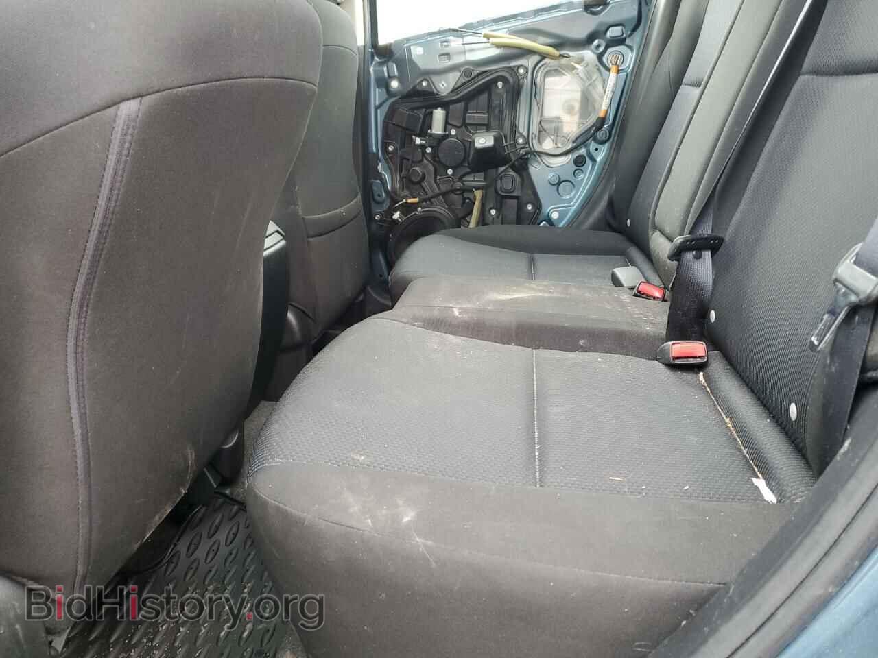 2011 MAZDA MAZDA3 - VIN: JM1BL1L59B1407213 - Фото 10