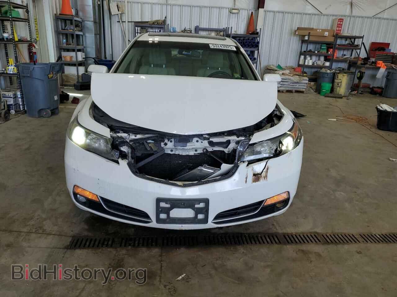 2013 ACURA TL - VIN: 19UUA8F54DA010905 - Фото 5