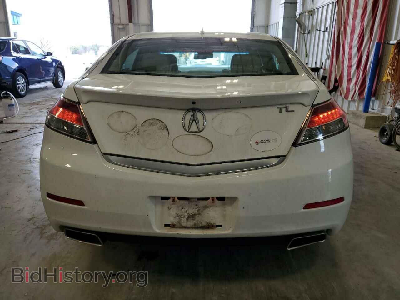 2013 ACURA TL - VIN: 19UUA8F54DA010905 - Фото 6